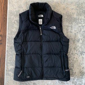 North Face Puffer Vest